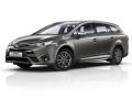 A Toyota Avensis megújulva kezdi a 2016-os évet