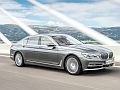 Négyturbós dízelmotort kap a BMW 7-es sorozat
