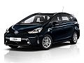 Módosítások a Toyota Prius+ modellen