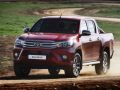 Az új Toyota Hilux