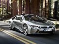 A BMW i8 a 2016-os Év Motorja díjat is elnyerte