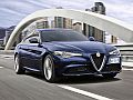 Az Alfa Romeo Giulia ötcsillagos eredmény az Euro NCAP törésteszten