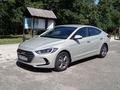 Új Hyundai Elantra