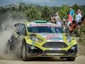 Rallye VB - Lengyelországban versenyeznek Turán Friciék