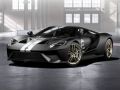 Ford GT '66 Heritage limitált széria a Ford 1966-os Le Mans-i győzelemének emlékére