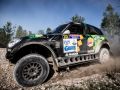 Öt MINI ALL4 Racing száll versenybe a Selyemút rallyn