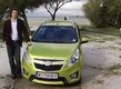 Új Chevrolet Spark Teszt videó