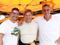 Turán Frigyes és Henning Solberg közös tesztje