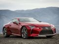 A Lexus LC francia autós szépségversenyen vesz részt