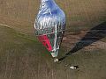 Toyota Hilux támogatta a 11 nap alatt a Föld körül hőlégballonos rekordert