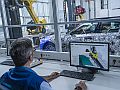 Az új generációs BMW 5 gyártásában forradalmi újítás