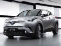Jön az új Toyota GT86 és az új C-HR