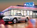 Elvis Presley BMW-je látható lesz a kaliforniai klasszikusautó kiállításon