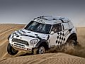 Három MINI ALL4 Racing indul a FIA Cross Country Világkupa magyarországi futamán