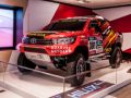 Toyota versenyautók, tanulmányautók és különleges modellek a párizsi bemutatóteremben