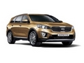 Kia Sorento árak