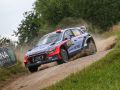 Kétszer dobogós helyezés a Hyundai Motorsport hazai versenyén, a Német ralin