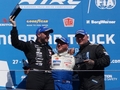 Kiss Norbi kétszer dobogón! Kamion EB Hungaroring elsó nap