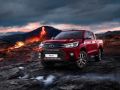 Új Toyota Hilux 5 csillagos törésteszt