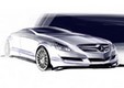 Új CLS Mercedes a 2010-es Párizsi Autószalonon