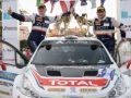 Janikáék reményvesztésből győzelme, Kassa rally