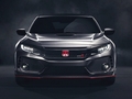 Párizsban debütál az új Honda Civic Type R Prototype