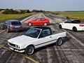 A BMW M3 harminc éves története