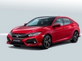 Új ötajtós Honda Civic
