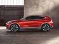 BMW X2 tanulmányautó mutatkozik be a Párizsi Autószalonon