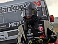 Kiss Norbi a Jarama-i futam előtt