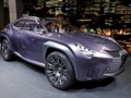 A Goodyear tervezte a Lexus UX abroncsát