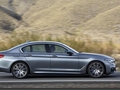 A BMW 5 limuzin hetedik generációja