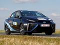 Hidrogén üzemű Toyota nyert a Monte-Carlo e-rallyn