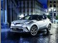 A Toyota C-HR a Marie Claire Fashion days előestélyén mutatkozik be