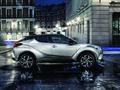 Elindult a Toyota C-HR gyártása