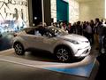 Király Viktor az első Toyota C-HR tulajdonosa Magyarországon