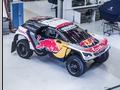 Teljes díszben a Peugeot 3008 DKR, készen a 2017-es Dakar versenyre