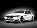 Az új BMW 5-ös limuzin BMW M Performance kiegészítői