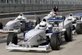 Versenyautó vezetés tanítása a Hungaroringen