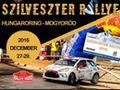 Szilveszter-rali, hat ország háromszáz versenyzője a Hungaroringen