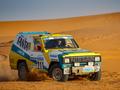 Újra száguld a Nissan Patrol Dakar 1987