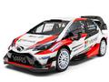 A Toyota türelmetlenül várja a Rally VB 2017-es első versenyét