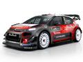 A Citroën Racing hivatalosan is leleplezi a C3 WRC–t