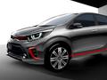 Kia Picanto harmadik generáció rajzokon