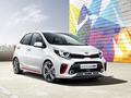 Első fotók a harmadik generációs Kia Picanto modellről