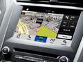 A Sygic navigációs alkalmazást a Ford a műszerfali kijelzőn is megjeleníti
