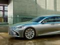 A vadonatúj Lexus LS újraírja a globális zászlóshajó fogalmát