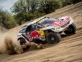 A Peugeot 3008DKR történelmi hármas győzelmet aratott a 2017-es Dakaron