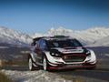 A Ford Fiesta WRC a Monte Carlo rallyn mutatkozik be