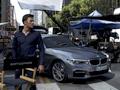Scott Eastwood szerepel az új BMW 5 Business Athlete TV reklámban